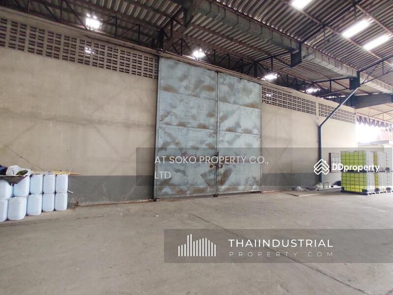 โกดังให้เช่า 1200 ตรม ปากเกร็ด, ปากเกร็ด, นนทบุรี/ 泰国仓库/工厂,出租/出售 (หมายเลขประกาศ: AT1198R), นนทบุรี, ปากเกร็ด, นนทบุรี, 1,200 ตร.ม., โกดัง-โรงงาน ให้เช่า, โดย AT SOKO PROPERTY CO., LTD, 11044200 - DDproperty.com