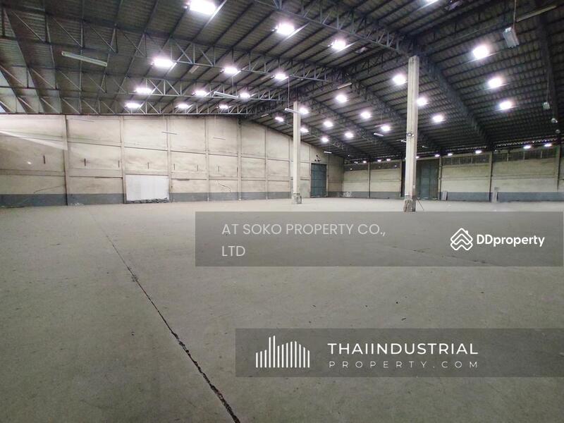 Warehouse 1200 sqm for RENT at Pak Kret, Pak Kret, Nonthaburi/ 泰国仓库/工厂,出租/出售 (Property ID: AT1198R), Nonthaburi, Pak Kret, Nonthaburi, , 1,200 sqm, Warehouse/Factory For Rent, by AT SOKO PROPERTY CO., LTD, 11044200 - DDproperty.com