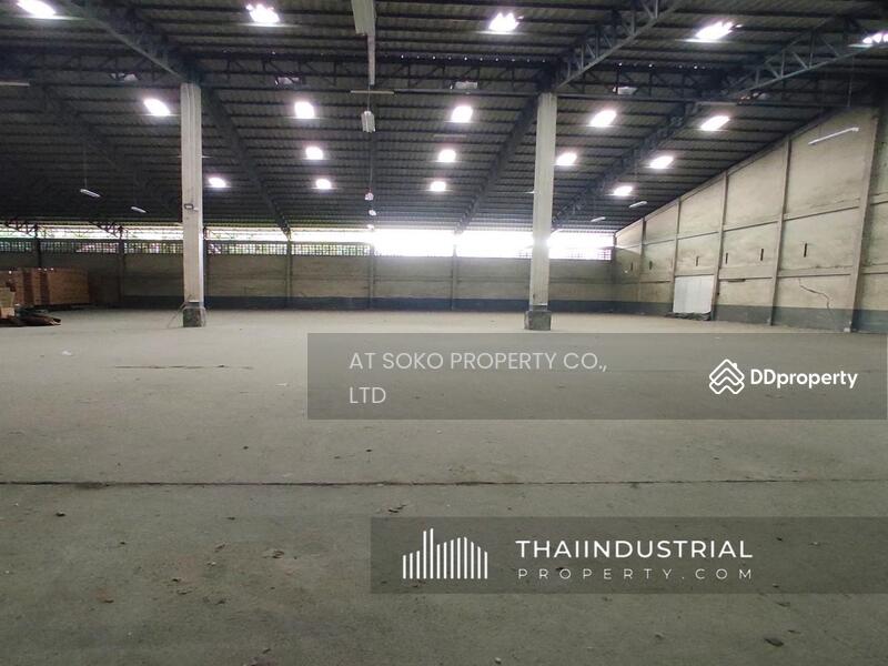 โกดังให้เช่า 1200 ตรม ปากเกร็ด, ปากเกร็ด, นนทบุรี/ 泰国仓库/工厂,出租/出售 (หมายเลขประกาศ: AT1198R), นนทบุรี, ปากเกร็ด, นนทบุรี, 1,200 ตร.ม., โกดัง-โรงงาน ให้เช่า, โดย AT SOKO PROPERTY CO., LTD, 11044200 - DDproperty.com