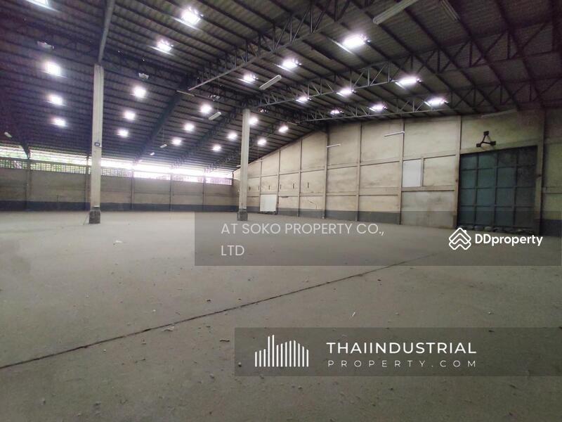 โกดังให้เช่า 1200 ตรม ปากเกร็ด, ปากเกร็ด, นนทบุรี/ 泰国仓库/工厂,出租/出售 (หมายเลขประกาศ: AT1198R), นนทบุรี, ปากเกร็ด, นนทบุรี, 1,200 ตร.ม., โกดัง-โรงงาน ให้เช่า, โดย AT SOKO PROPERTY CO., LTD, 11044200 - DDproperty.com