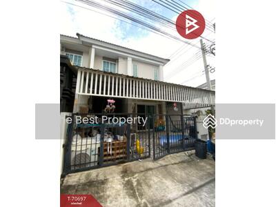 ขาย - หมู่บ้านเดอะคอนเนค52 บางนา-สุวรรณภูมิ (The Connect52 Bangna-Suvarnabhumi), สมุทรปราการ