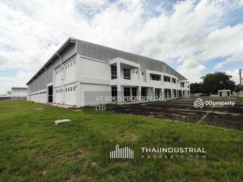 For Rent - Factory or Warehouse 6500 sqm for RENT at Uthai, Uthai, Ayutthaya (Property ID: AT1200R), Phra Nakhon Si Ayutthaya