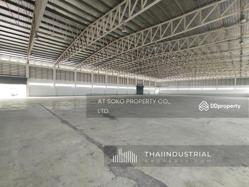 For Rent - Factory or Warehouse 6500 sqm for RENT at Uthai, Uthai, Ayutthaya (Property ID: AT1200R), Phra Nakhon Si Ayutthaya