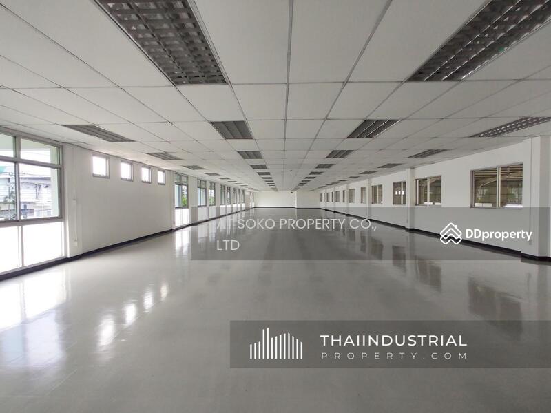 For Rent - Factory or Warehouse 6500 sqm for RENT at Uthai, Uthai, Ayutthaya (Property ID: AT1200R), Phra Nakhon Si Ayutthaya