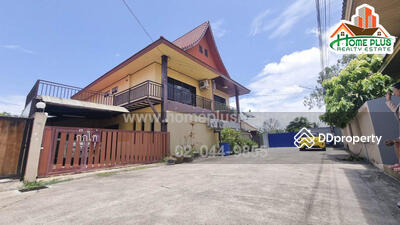 ขาย - บ้านแฝด 2 ชั้น ซอยหนองปรือ6 ตำบลหนองปรือ อำเภอบางละมุง ชลบุรี (ใกล้ตลาดหนองปรือ), ชลบุรี