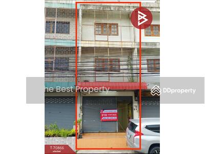 ขาย - อาคารพาณิชย์สามพราน นครปฐม, นครปฐม