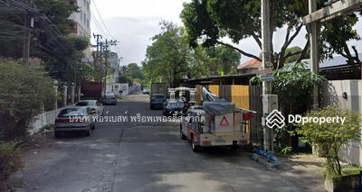 ขาย - 43356 – ขายที่ดิน เนื้อที่ 368 ตร.ว. ถนนรามคำแหง 30 ใกล้ MRT สถานีลำสาลี, กรุงเทพ