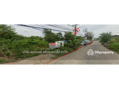 ขาย - 43345 – ขายที่ดิน เนื้อที่ 8-3-90.50 ไร่ ติดสุขุมวิท นิคมอุตสาหกรรมบางปู, สมุทรปราการ