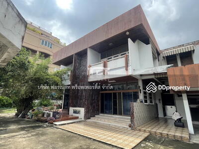ขาย - 43361 – ขายที่ดิน เนื้อที่ 218 ตร.ว. สุขุมวิท 55 ซอยหมู่บ้านแสงเงิน, กรุงเทพ