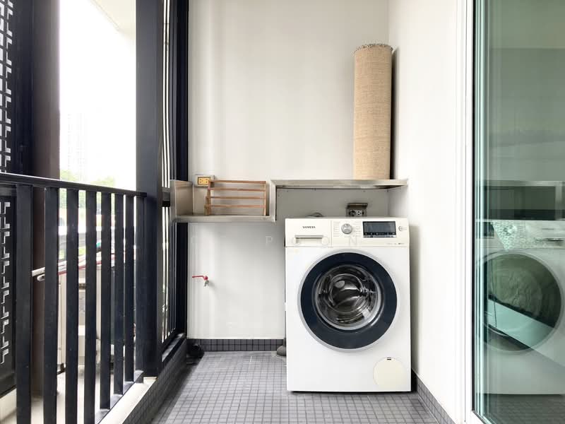 Tree Condo Ekamai, Bangkok, Soi Samanand, Rama 4 Road, Phra Kanong, Khlong Toei, Bangkok, 1 Bedroom, 39 sqm, Condo For Rent, by CS Poon, 11045366 - DDproperty.com