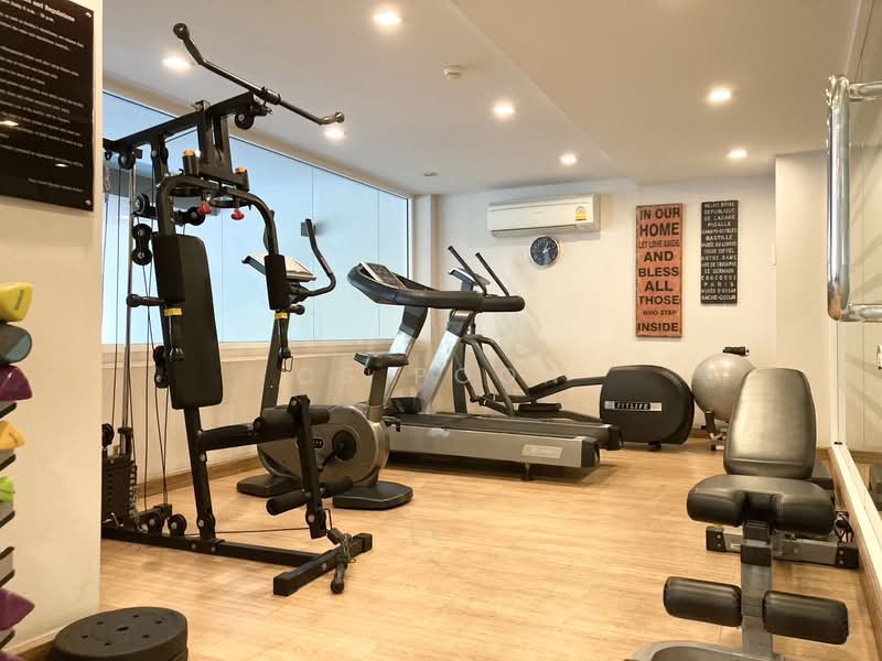 Tree Condo Ekamai, Bangkok, Soi Samanand, Rama 4 Road, Phra Kanong, Khlong Toei, Bangkok, 1 Bedroom, 39 sqm, Condo For Rent, by CS Poon, 11045366 - DDproperty.com