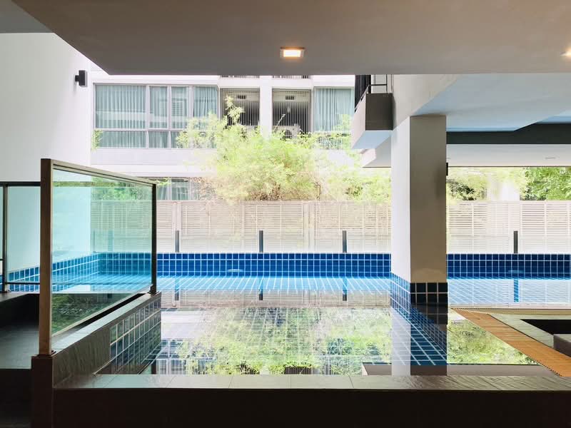 Tree Condo Ekamai, Bangkok, Soi Samanand, Rama 4 Road, Phra Kanong, Khlong Toei, Bangkok, 1 Bedroom, 39 sqm, Condo For Rent, by CS Poon, 11045366 - DDproperty.com
