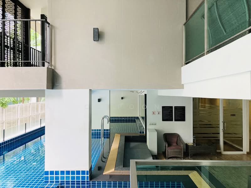 Tree Condo เอกมัย, กรุงเทพ, ซอยสมานฉันท์  ถนนพระราม 4, พระโขนง, คลองเตย, กรุงเทพ, 39 ตร.ม., คอนโด ให้เช่า, โดย CS Poon, 11045366 - DDproperty.com