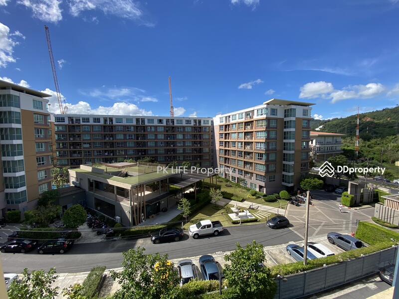 Dcondo Kathu, Phuket, Kathu, Kathu, Phuket, 1 Bedroom, 30 sqm, Condo For Rent, by PK LIFE Property, 11046244 - DDproperty.com