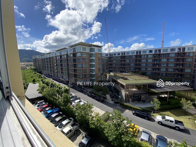 Dcondo Kathu, Phuket, Kathu, Kathu, Phuket, 1 Bedroom, 30 sqm, Condo For Rent, by PK LIFE Property, 11046244 - DDproperty.com