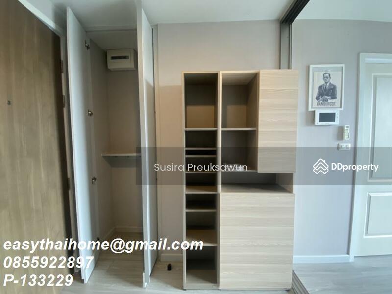 The Privacy Ratchada-Sutthisan, Bangkok, Sutthisarn Winitchai Road, Samsen Nok, Huai Khwang, Bangkok, 1 Bedroom, 28 sqm, Condo For Sale, by Susira Prueksawun, 11046249 - DDproperty.com