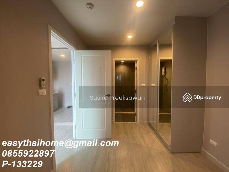 The Privacy Ratchada-Sutthisan, Bangkok, Sutthisarn Winitchai Road, Samsen Nok, Huai Khwang, Bangkok, 1 Bedroom, 28 sqm, Condo For Sale, by Susira Prueksawun, 11046249 - DDproperty.com