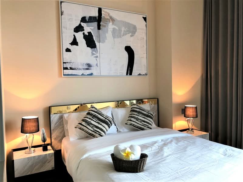 The Esse Asoke, Bangkok, 333 Soi Sukhumvit 21, Sukhumvit Road, Khlongtoei Nua, Watthana, Bangkok, 1 Bedroom, 45 sqm, Condo For Rent, by CS Poon, 11046474 - DDproperty.com