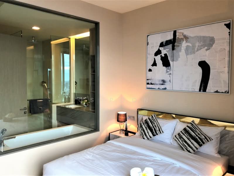 The Esse Asoke, Bangkok, 333 Soi Sukhumvit 21, Sukhumvit Road, Khlongtoei Nua, Watthana, Bangkok, 1 Bedroom, 45 sqm, Condo For Rent, by CS Poon, 11046474 - DDproperty.com