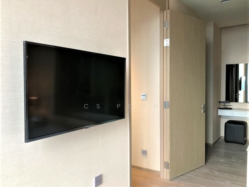 The Esse Asoke, Bangkok, 333 Soi Sukhumvit 21, Sukhumvit Road, Khlongtoei Nua, Watthana, Bangkok, 1 Bedroom, 45 sqm, Condo For Rent, by CS Poon, 11046474 - DDproperty.com