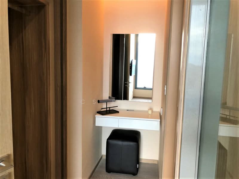 The Esse Asoke, Bangkok, 333 Soi Sukhumvit 21, Sukhumvit Road, Khlongtoei Nua, Watthana, Bangkok, 1 Bedroom, 45 sqm, Condo For Rent, by CS Poon, 11046474 - DDproperty.com