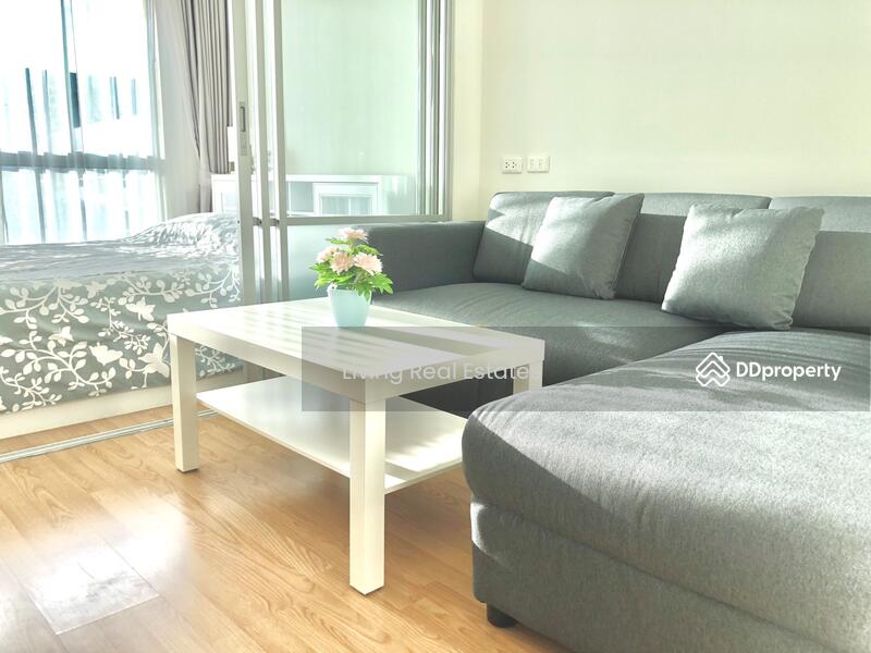 For Rent - Lumpini Ville Chaengwattana-Pakkred Station, Nonthaburi
