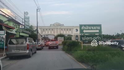 ขาย - ขายที่นา 13 ไร่ ในซอยนิมิตใหม่ 40, กรุงเทพ