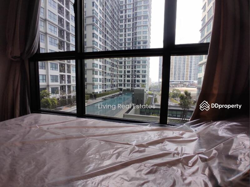The Base Chaengwattana, Nonthaburi, Chaeng Watthana Road, Khlong Klue, Pak Kret, Nonthaburi, 1 Bedroom, 31 sqm, Condo For Rent, by Living Real Estates, 11046637 - DDproperty.com