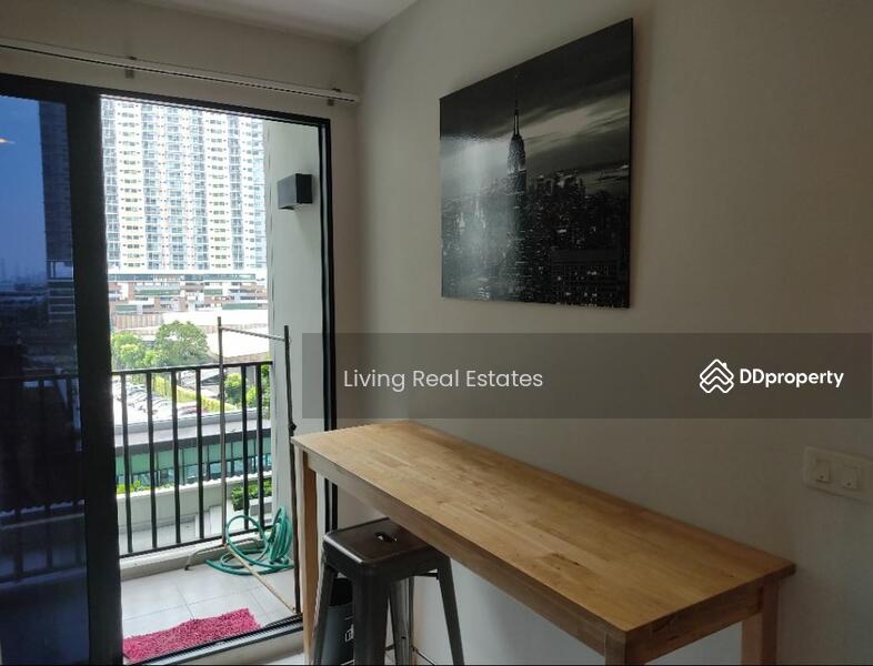 The Base Chaengwattana, Nonthaburi, Chaeng Watthana Road, Khlong Klue, Pak Kret, Nonthaburi, 1 Bedroom, 31 sqm, Condo For Rent, by Living Real Estates, 11046637 - DDproperty.com