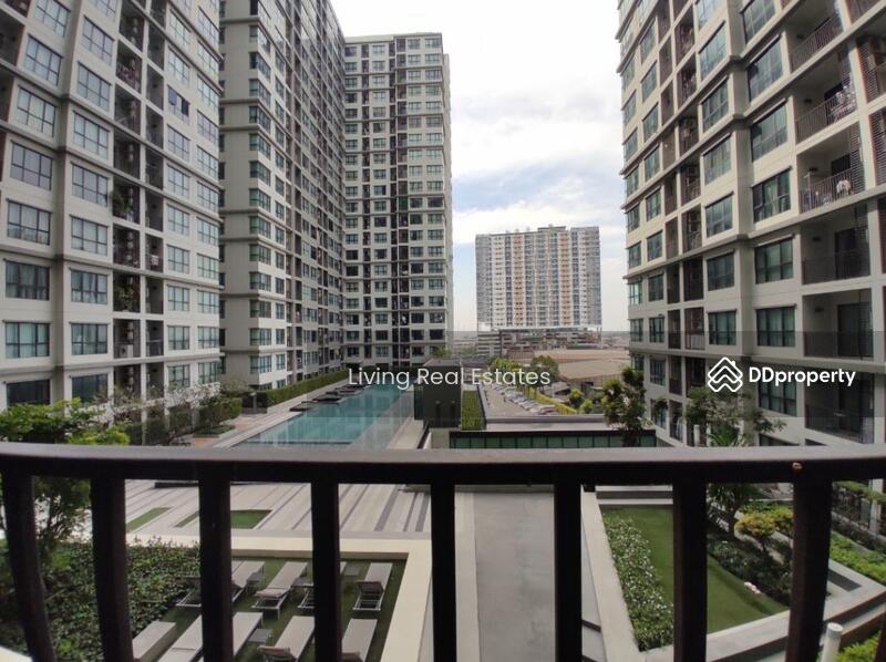 The Base Chaengwattana, Nonthaburi, Chaeng Watthana Road, Khlong Klue, Pak Kret, Nonthaburi, 1 Bedroom, 31 sqm, Condo For Rent, by Living Real Estates, 11046637 - DDproperty.com