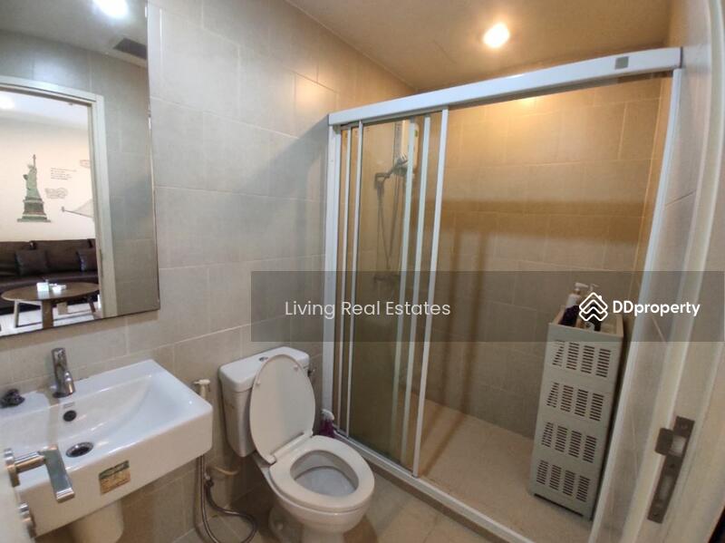 The Base Chaengwattana, Nonthaburi, Chaeng Watthana Road, Khlong Klue, Pak Kret, Nonthaburi, 1 Bedroom, 31 sqm, Condo For Rent, by Living Real Estates, 11046637 - DDproperty.com