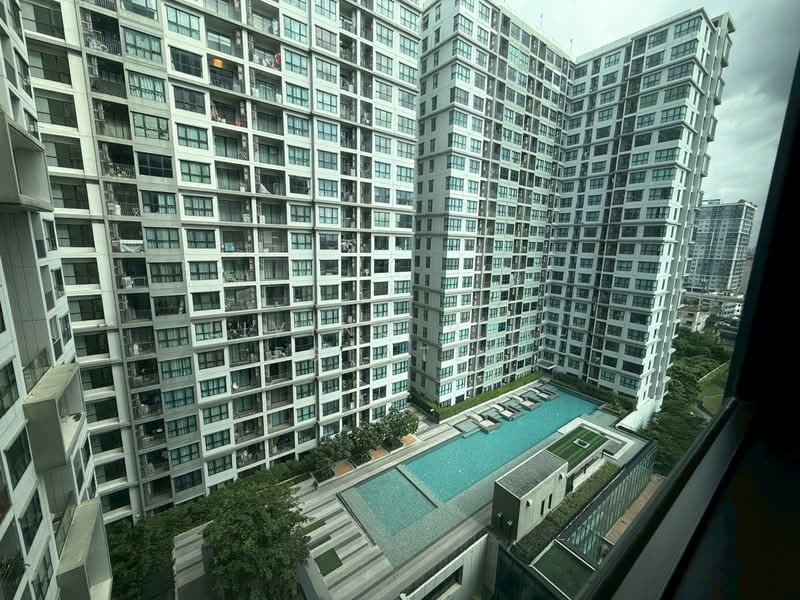 The Base Chaengwattana, Nonthaburi, Chaeng Watthana Road, Khlong Klue, Pak Kret, Nonthaburi, 1 Bedroom, 31 sqm, Condo For Rent, by Living Real Estates, 11046645 - DDproperty.com