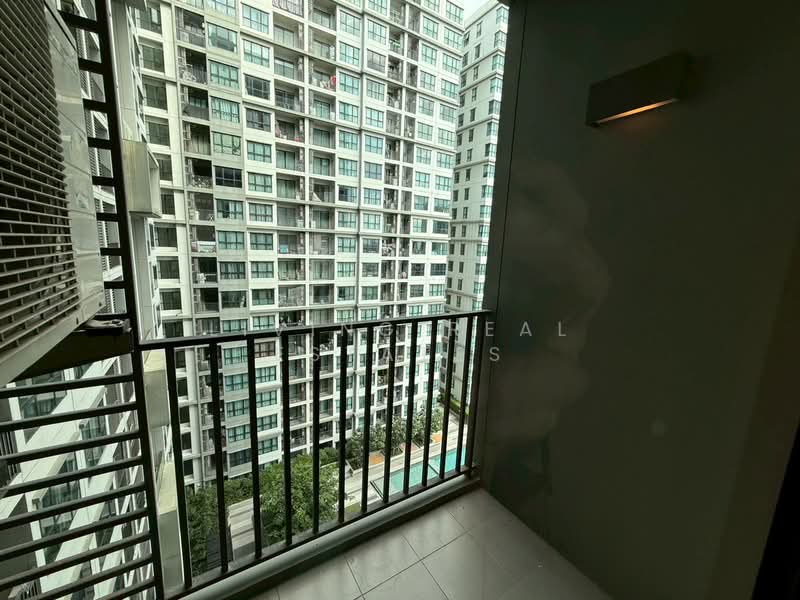 The Base Chaengwattana, Nonthaburi, Chaeng Watthana Road, Khlong Klue, Pak Kret, Nonthaburi, 1 Bedroom, 31 sqm, Condo For Rent, by Living Real Estates, 11046645 - DDproperty.com