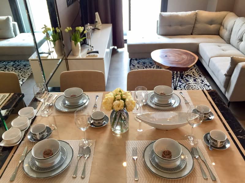 The Esse at Singha Complex : ดิ เอส แอท สิงห์ คอมเพล็กซ์, กรุงเทพ, 1788 ถนนเพชรบุรีตัดใหม่, คลองเตยเหนือ, วัฒนา, กรุงเทพ, 77 ตร.ม., คอนโด ให้เช่า, โดย CS Poon, 11046749 - DDproperty.com