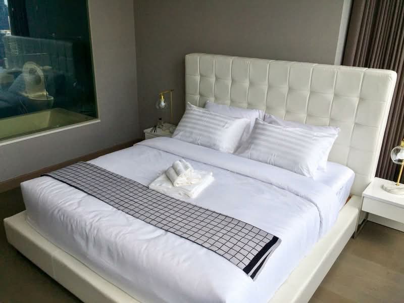 The Esse at Singha Complex, Bangkok, 1788 New Petchaburi Rd, Khlongtoei Nua, Watthana, Bangkok, 2 Bedrooms, 77 sqm, Condo For Rent, by CS Poon, 11046749 - DDproperty.com