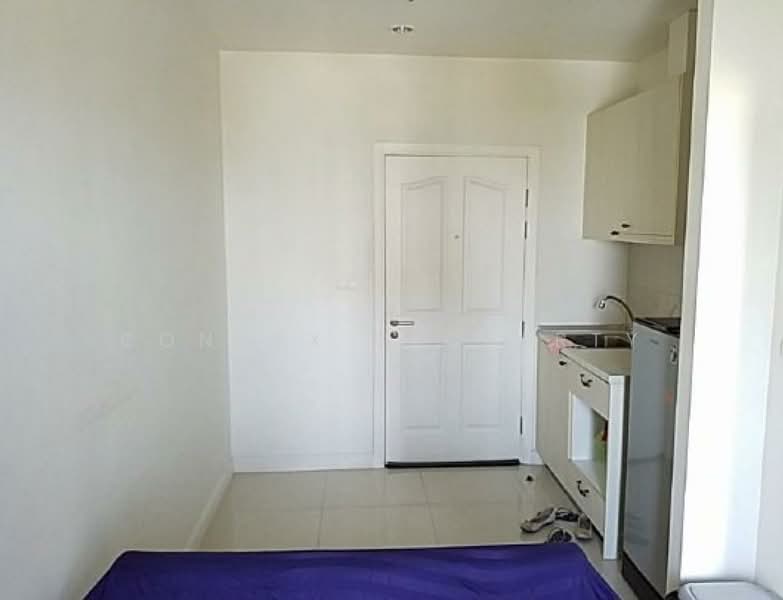 Manor Sanambinnam, Nonthaburi, 557 Nonthaburi Road, Bang Kra So, Muang Nonthaburi, Nonthaburi, 1 Bedroom, 31 sqm, Condo For Sale, by Connex Property, 11047075 - DDproperty.com