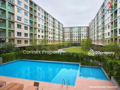 ขาย - Lumpini Ville Pranangklao-Riverview : ลุมพินี วิลล์ พระนั่งเกล้า-ริเวอร์วิว, นนทบุรี