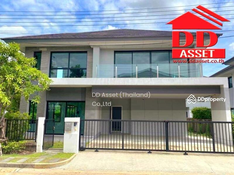 ขายบ้านเดี่ยว 2 ชั้น แอริ พระราม2 หลังมุม ใกล้โลตัส, Bangkok, Samae Dam, Bang Khun Thian, Bangkok, 4 Bedrooms, 285 sqm, Single Detached House For Sale, by DD Asset (Thailand) Co.,Ltd, 11047211 - DDproperty.com