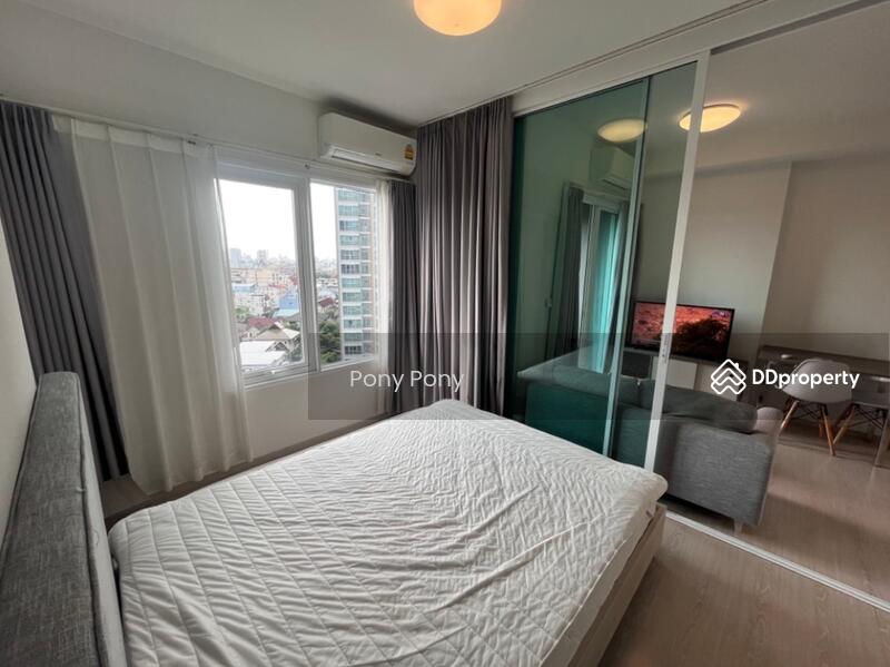 Chapter One ECO Ratchada-Huaikwang, Bangkok, Pracha Uthit Road, Huai Khwang, Huai Khwang, Bangkok, 1 Bedroom, 30 sqm, Condo For Sale, by Ma yuan Tao, 11047415 - DDproperty.com