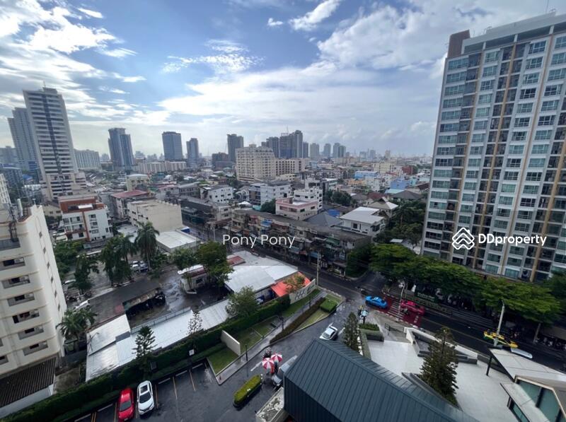Chapter One ECO Ratchada-Huaikwang, Bangkok, Pracha Uthit Road, Huai Khwang, Huai Khwang, Bangkok, 1 Bedroom, 30 sqm, Condo For Sale, by Ma yuan Tao, 11047415 - DDproperty.com
