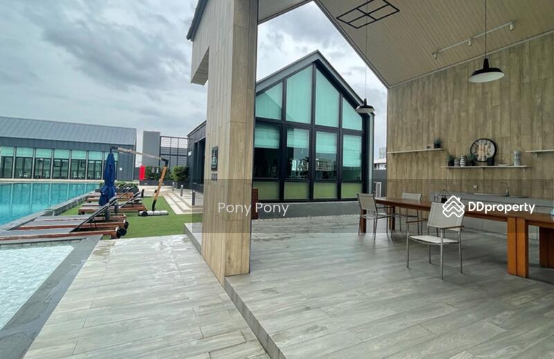Chapter One ECO Ratchada-Huaikwang, Bangkok, Pracha Uthit Road, Huai Khwang, Huai Khwang, Bangkok, 1 Bedroom, 30 sqm, Condo For Sale, by Ma yuan Tao, 11047415 - DDproperty.com