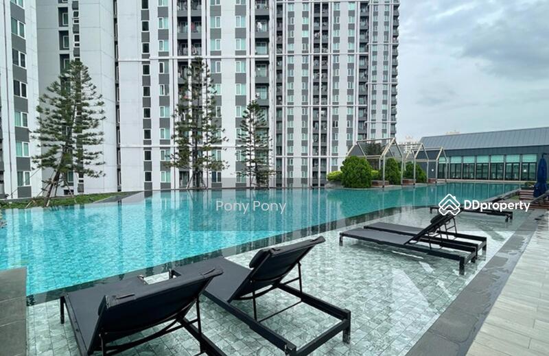 Chapter One ECO Ratchada-Huaikwang, Bangkok, Pracha Uthit Road, Huai Khwang, Huai Khwang, Bangkok, 1 Bedroom, 30 sqm, Condo For Sale, by Ma yuan Tao, 11047415 - DDproperty.com