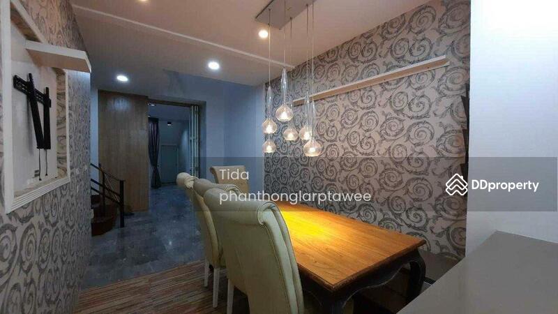 For Rent - Baan Varatorn Ville Phattanakarn 44, Bangkok