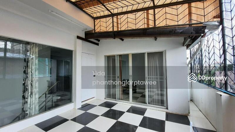 For Rent - Baan Varatorn Ville Phattanakarn 44, Bangkok