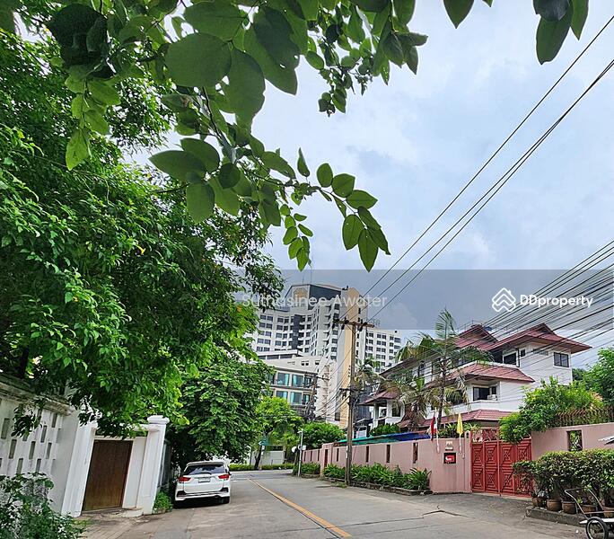 สภาพแวดล้อมก่อนเข้าซอยแปลงที่ดิน