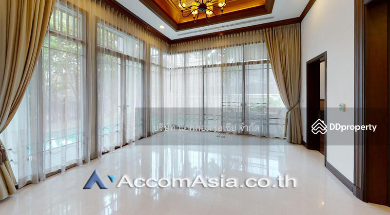 ให้เช่า - Private Swimming Pool, Pet friendly | 4 Bedrooms House For Rent in Sathorn, Bangkok 1811050, กรุงเทพ