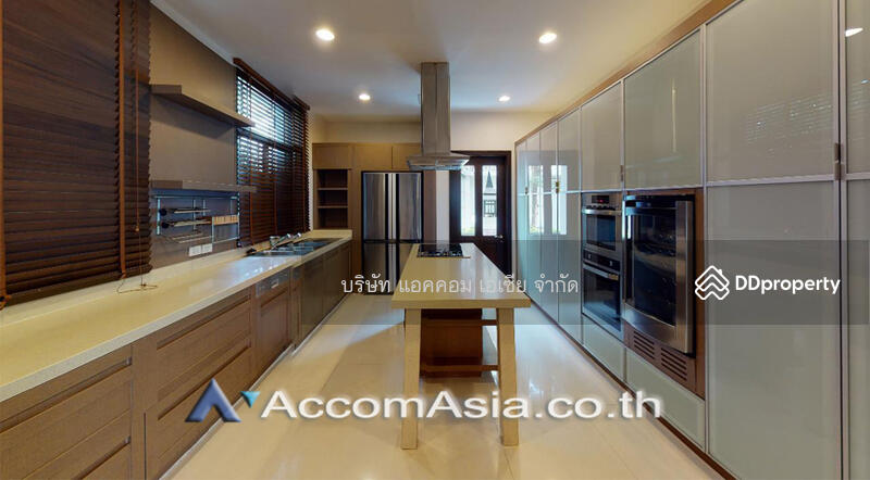 ให้เช่า - Private Swimming Pool, Pet friendly | 4 Bedrooms House For Rent in Sathorn, Bangkok 1811050, กรุงเทพ