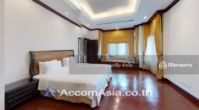 ให้เช่า - Private Swimming Pool, Pet friendly | 4 Bedrooms House For Rent in Sathorn, Bangkok 1811050, กรุงเทพ