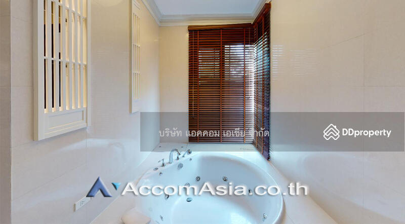 ให้เช่า - Private Swimming Pool, Pet friendly | 4 Bedrooms House For Rent in Sathorn, Bangkok 1811050, กรุงเทพ