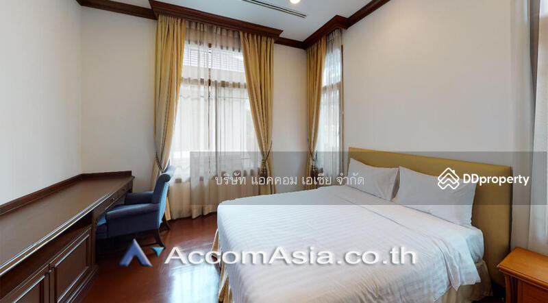 ให้เช่า - Private Swimming Pool, Pet friendly | 4 Bedrooms House For Rent in Sathorn, Bangkok 1811050, กรุงเทพ
